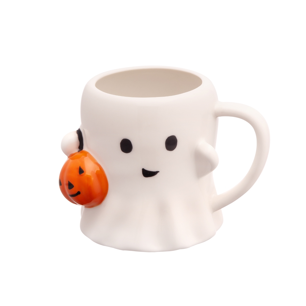 KUBEK PORCELANOWY DUSZEK 420 ML