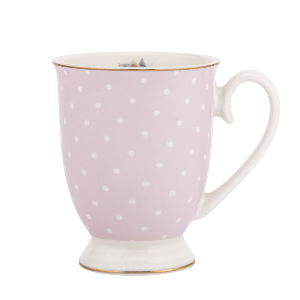 NATALIE PINK KUBEK NA STOPCE NBC 300 ML