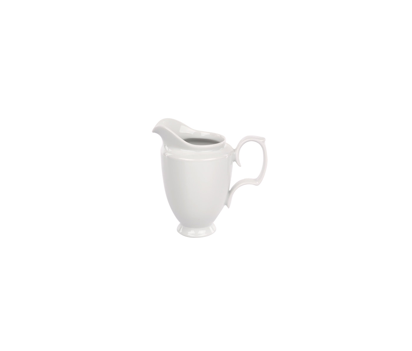 PORCELANA ĆMIELÓW NIEDEK. MLECZNIK 300ML (gat.III) NIEKOD BZ