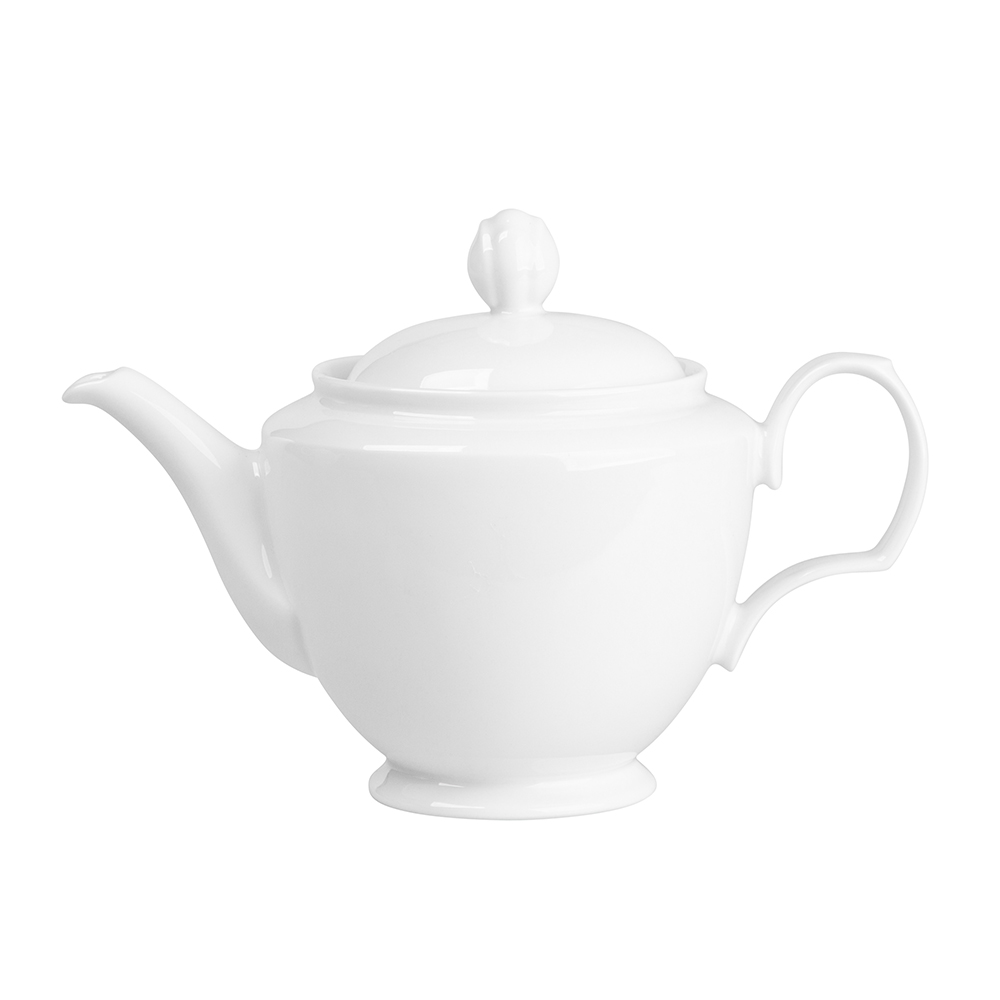 MariaPaula white kettle 0,6l