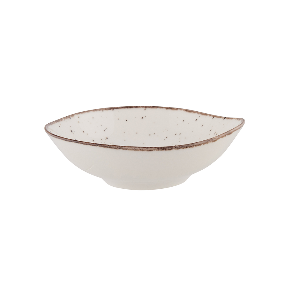 Organic Sand bowl 15 cm 250 ml porcelain NBC