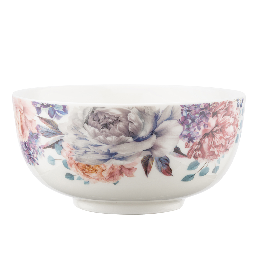 Lilac blossom bowl NBC 14 cm 600 ml