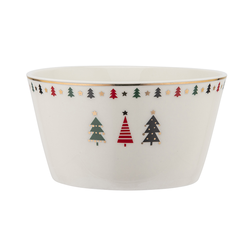 Modern Tree conical bowl NBC 14 cm 620 ml