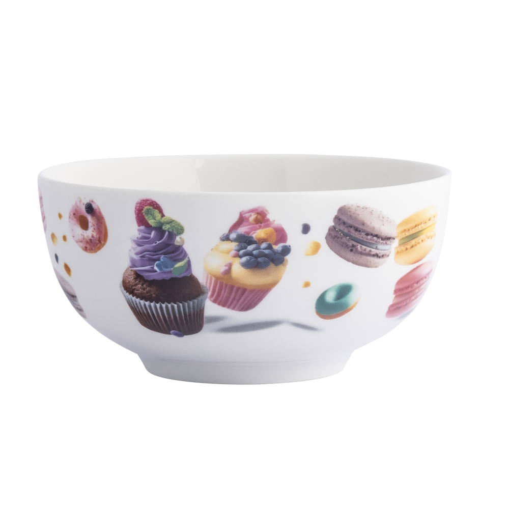 SŁODKOŚCI MISKA NBC 13,5 CM 600 ML