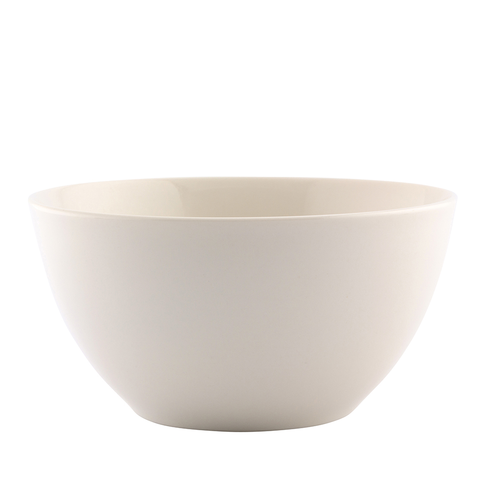 MARIAPAULA ECRU NOVA / KLASYKA  SALATERKA OKRĄGŁA 14CM 540ML