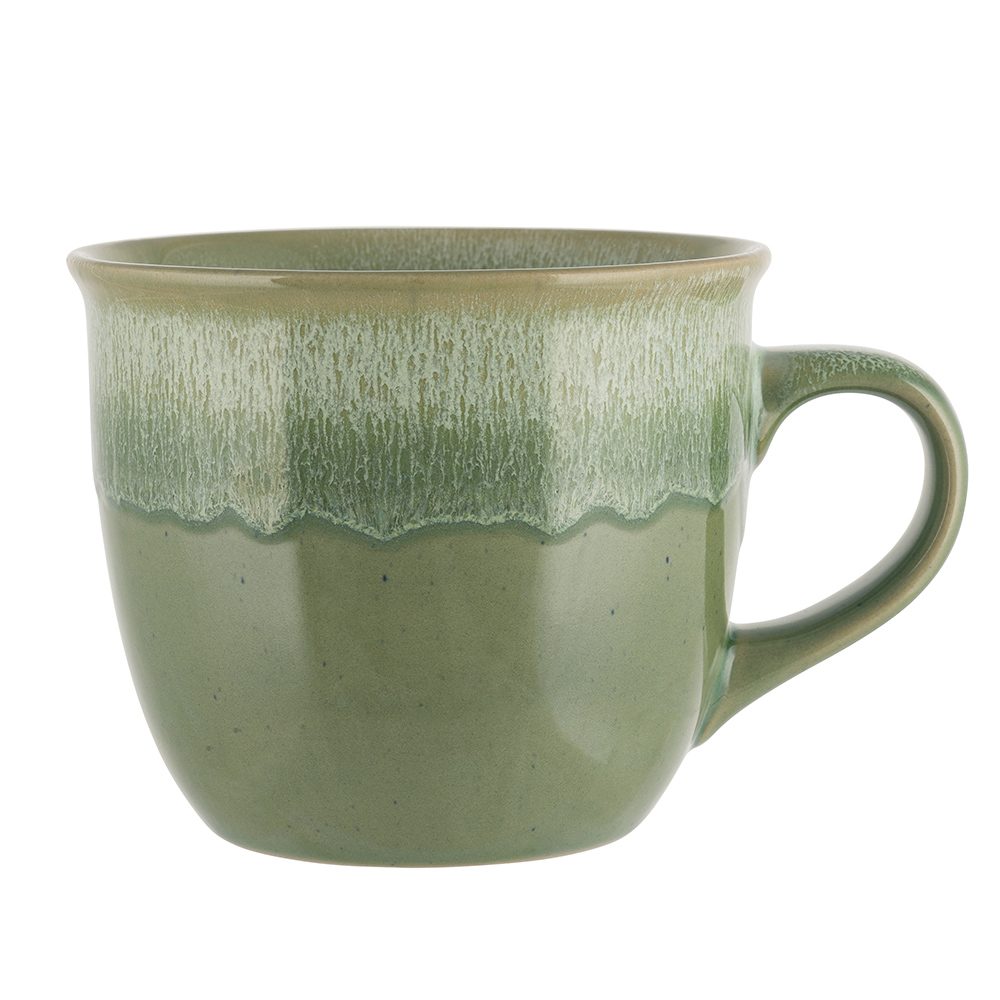 Reactive Cascade ceramic jumbo mug 600 ml