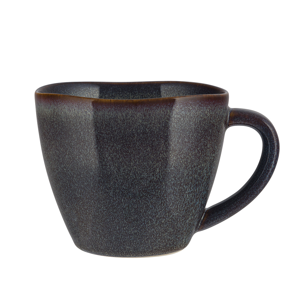 Reactive Patina ceramic mug 500 ml