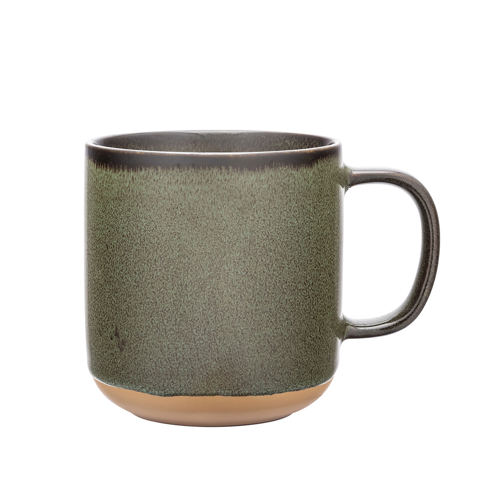 Reactive Forest ceramic mug 520 ml