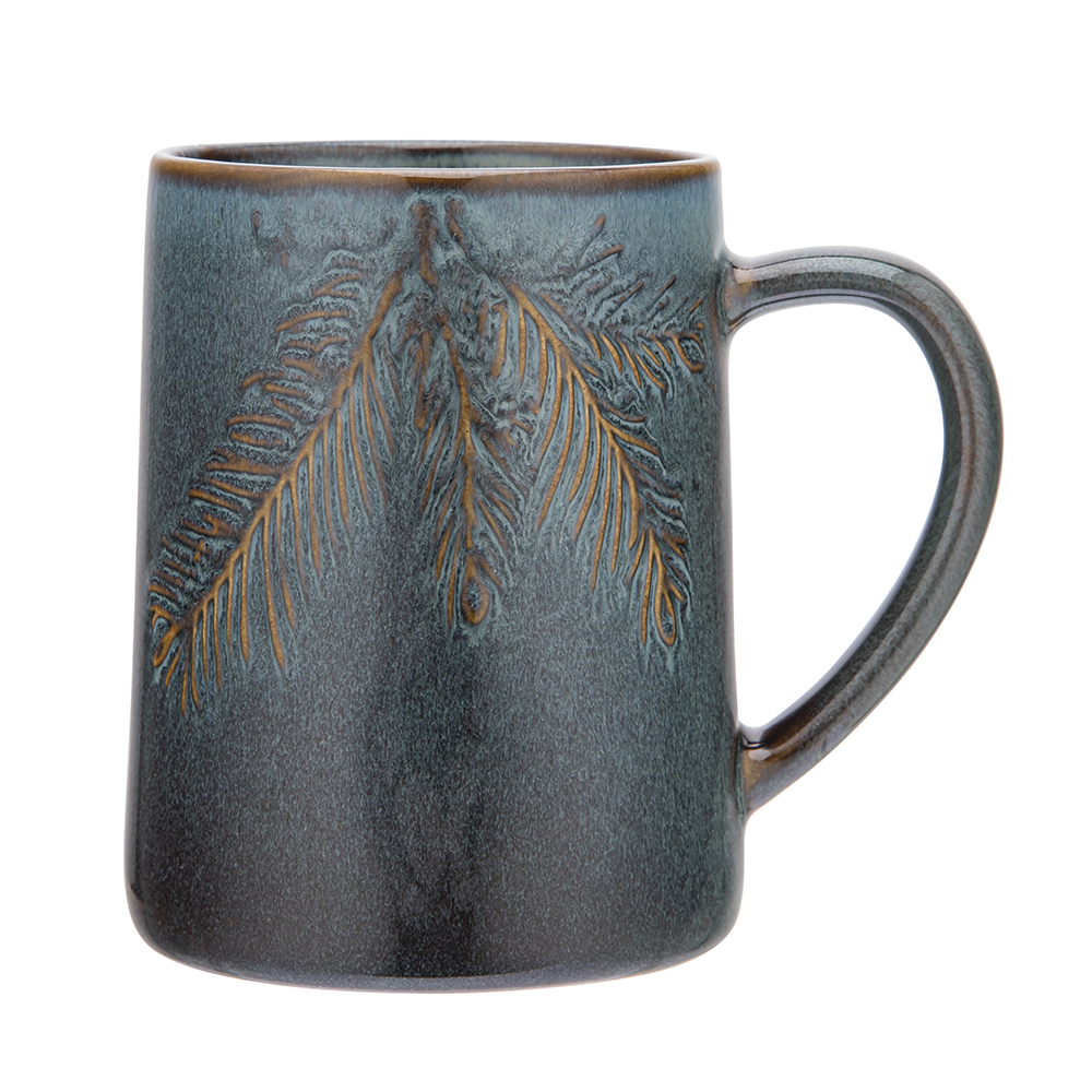 Sosnowy Las ceramic mug 490 ml