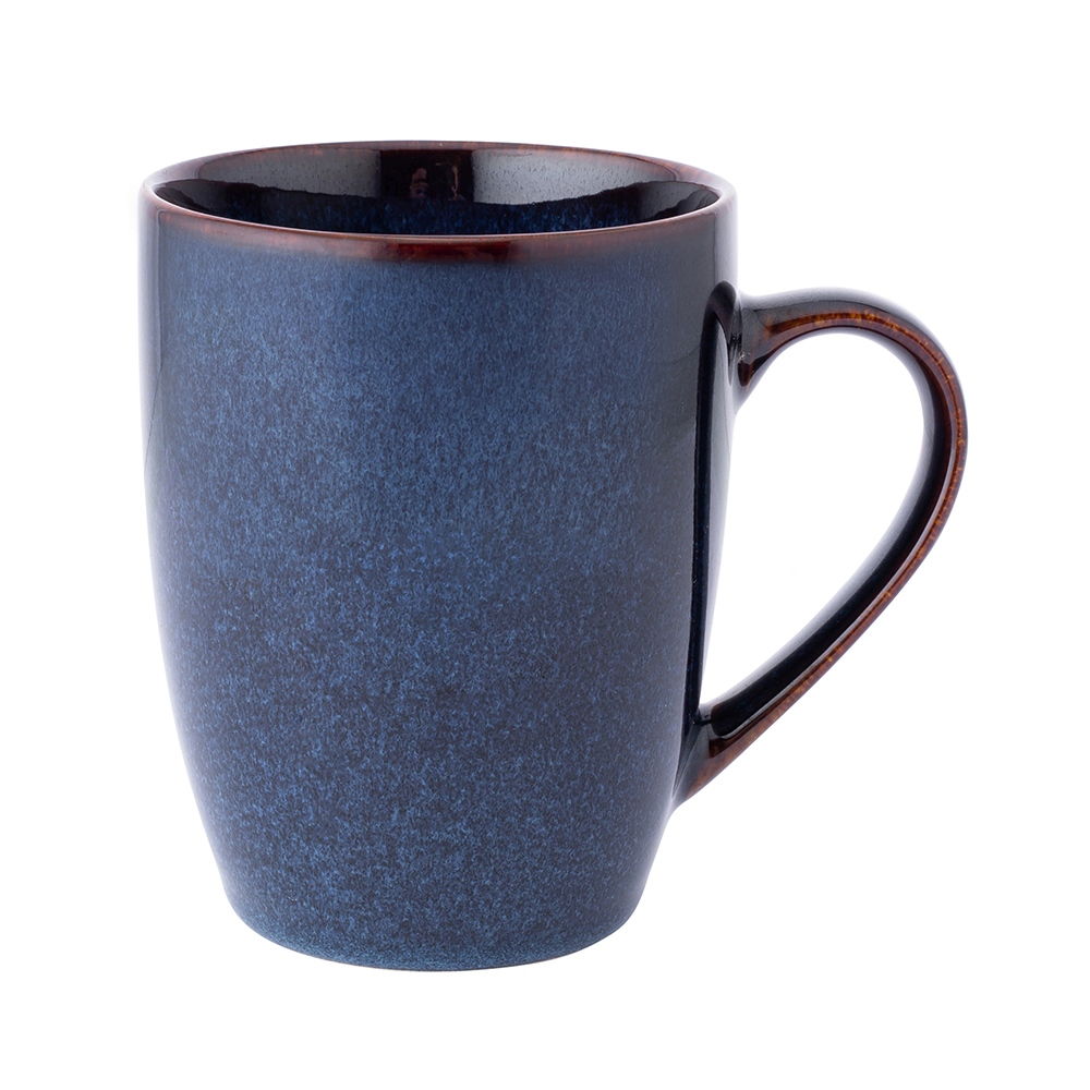 REACTIVE NAVY BLUE KUBEK CERAMICZNY 350 ML