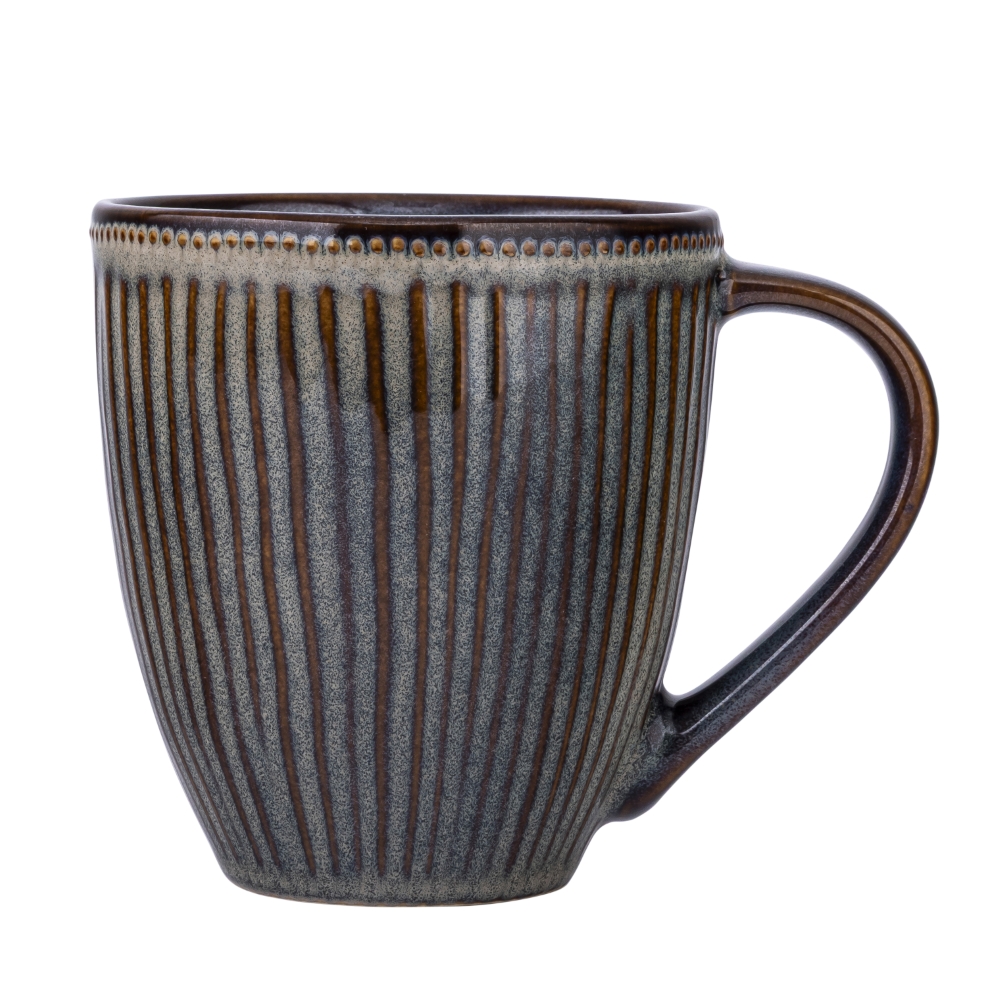 REACTIVE MIDNIGHT KUBEK CERAMICZNY BARYŁKA 360 ML