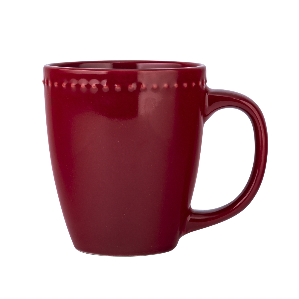 MERLOT KUBEK CERAMICZNY BARYŁKA 500 ML