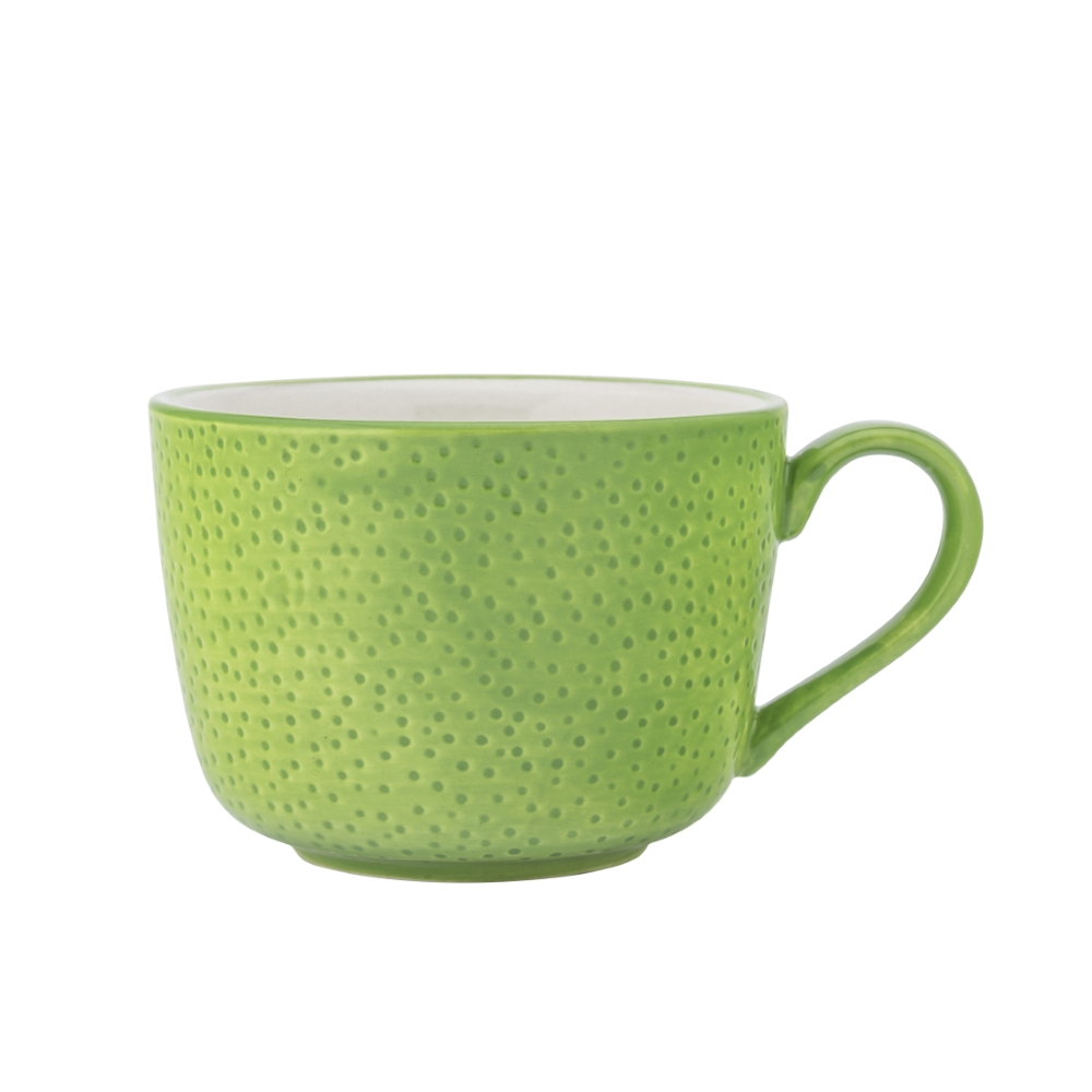 TROPICANA FILIŻANKA CERAMICZNA JUMBO LIMONKA 470 ML