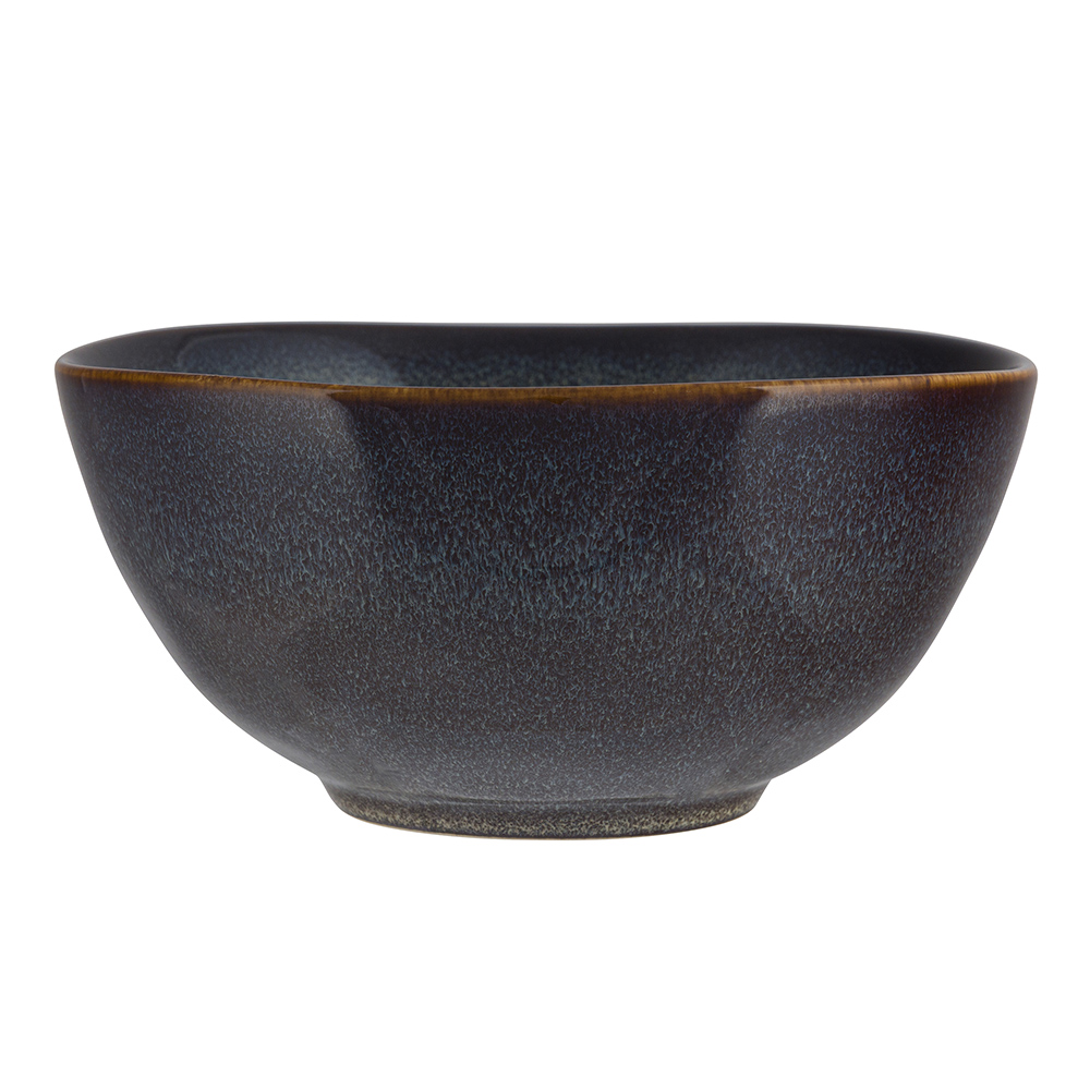 Reactive Patina ceramic bowl 15 cm 600 ml