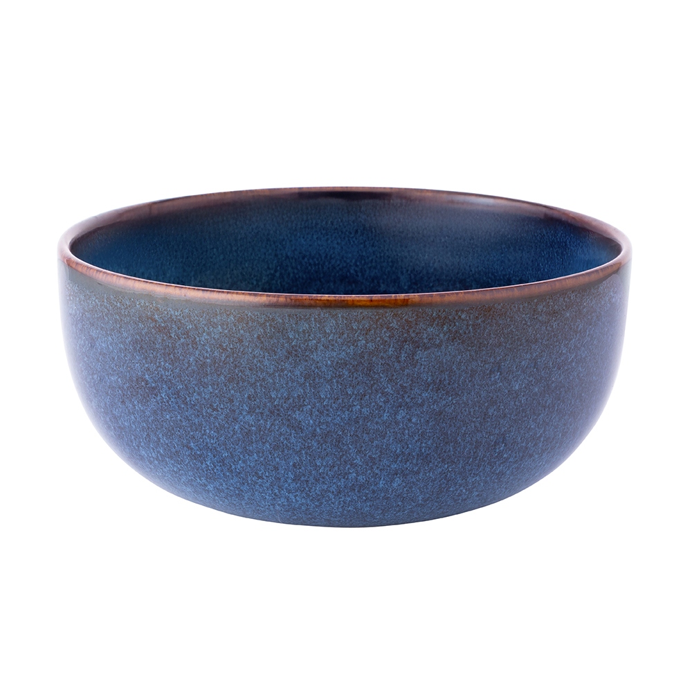 REACTIVE NAVY BLUE MISKA CERAMICZNA 14,5 CM 600 ML