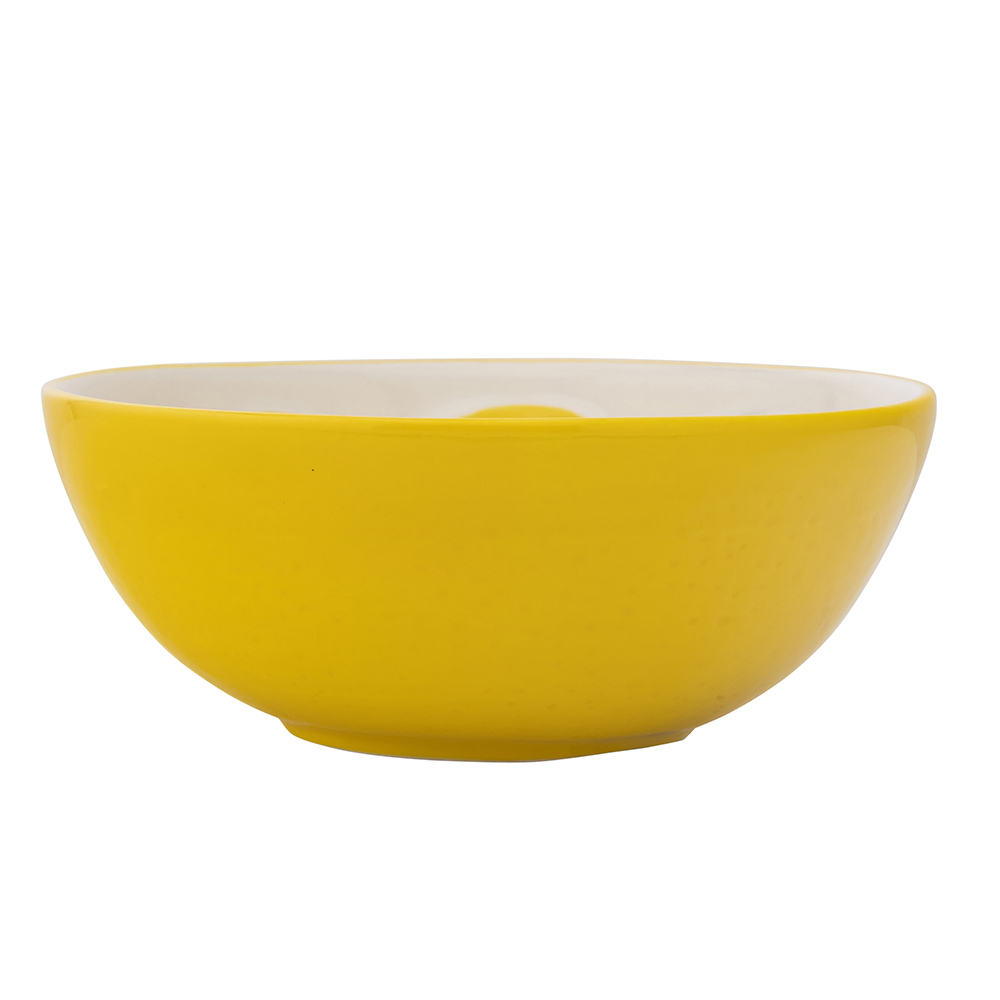 TROPICANA MISKA CERAMICZNA CYTRYNA 12,5 CM 330 ML