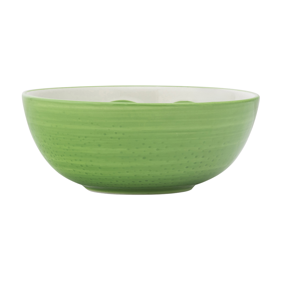 TROPICANA MISKA CERAMICZNA LIMONKA 12,5 CM 330 ML