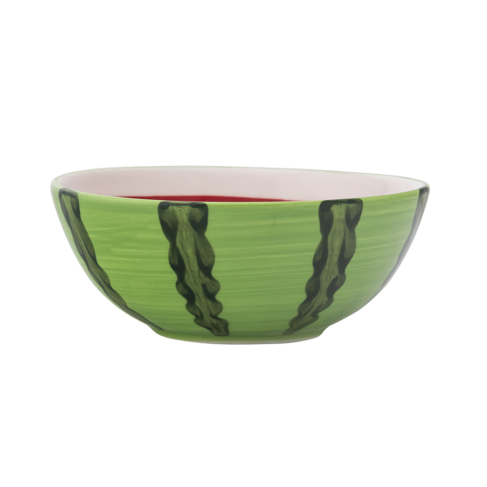 TROPICANA MISKA CERAMICZNA ARBUZ 12,5 CM 330 ML