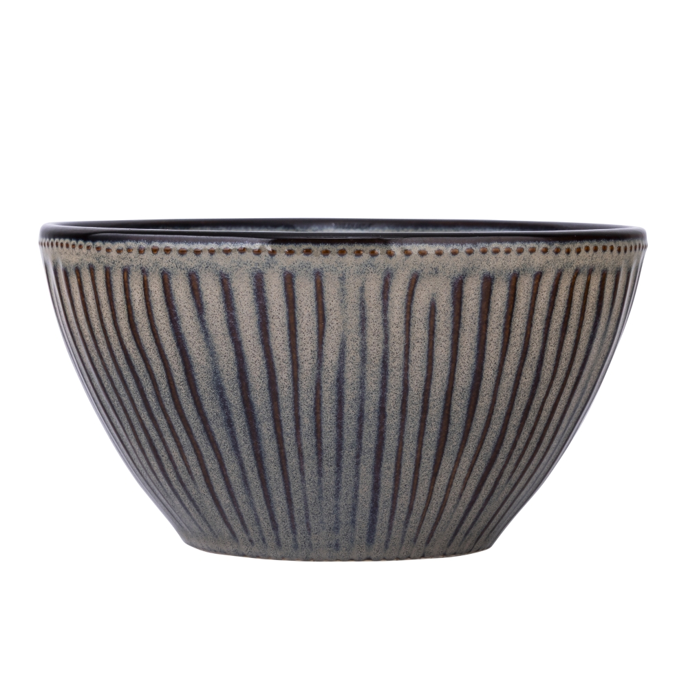 REACTIVE MIDNIGHT MISKA CERAMICZNA 15 CM 750 ML