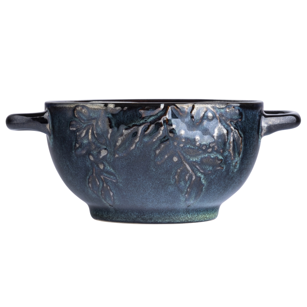 REACTIVE OSTROKRZEW BULIONÓWKA CERAMICZNA 14 CM 700 ML