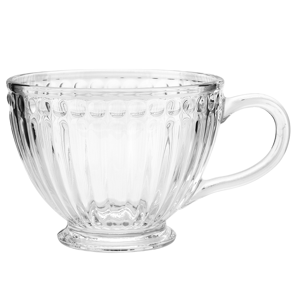 LILY KUBEK NA STOPCE 430ML (MAŁA TACA)