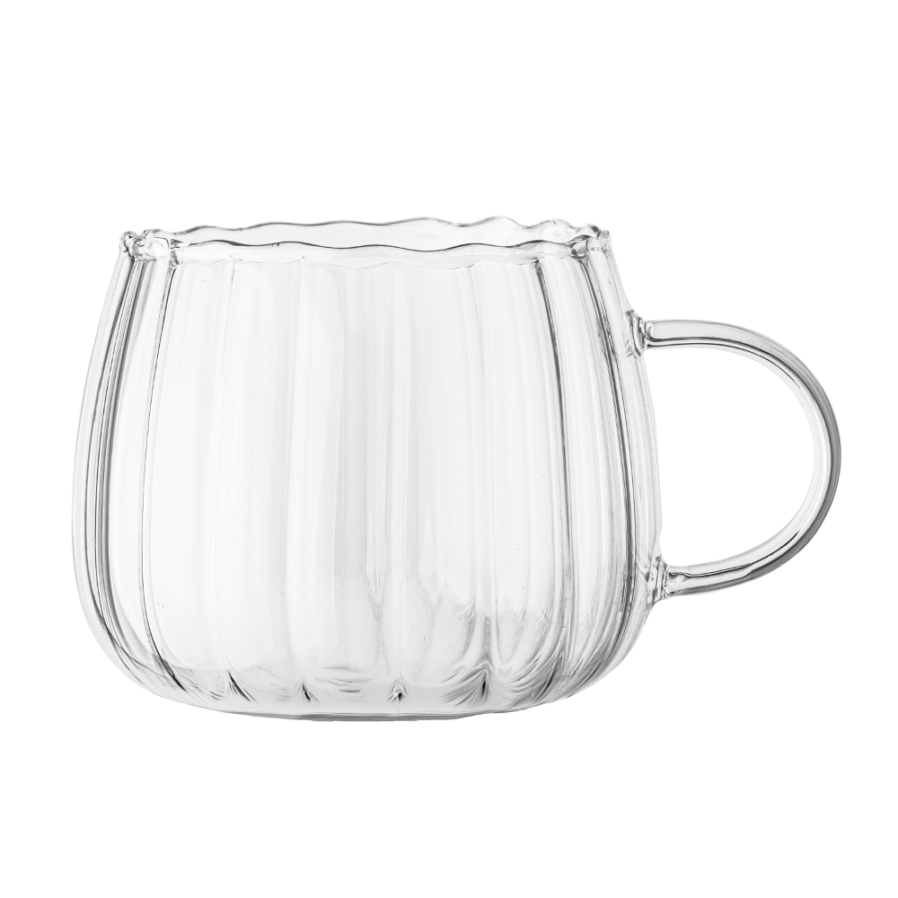 BIANCA LINEA KUBEK CIENKOŚCIENNY 400ML