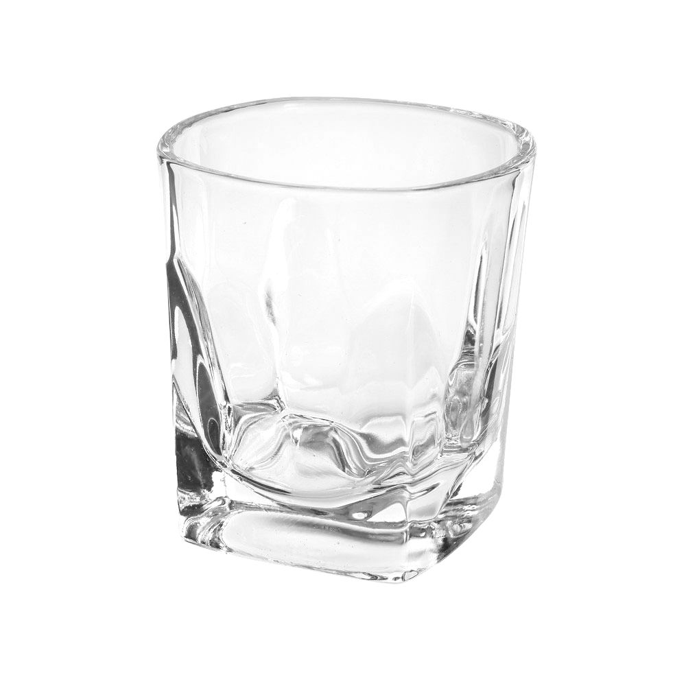Stephanie Optic set of 6 whisky glasses 280ml