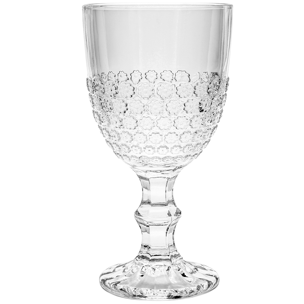 BLOOM SZKLANKA NA STOPCE 340ML