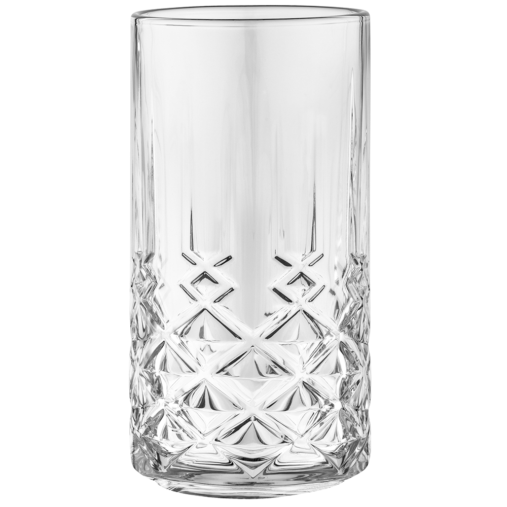 SPLENDOR KOMPLET 6 SZKLANEK 360 ML