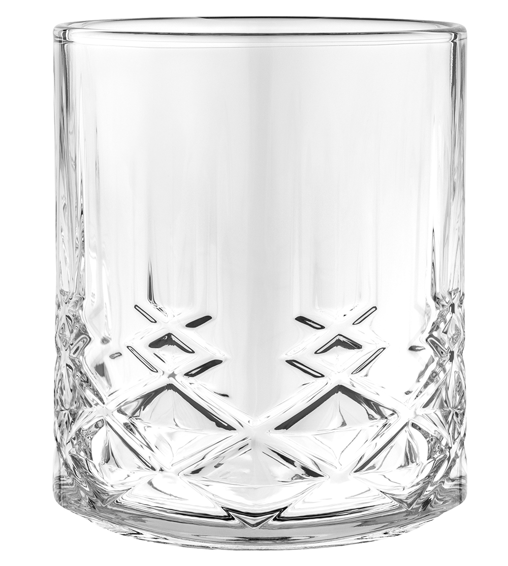SPLENDOR KOMPLET 6 SZKLANEK 350 ML