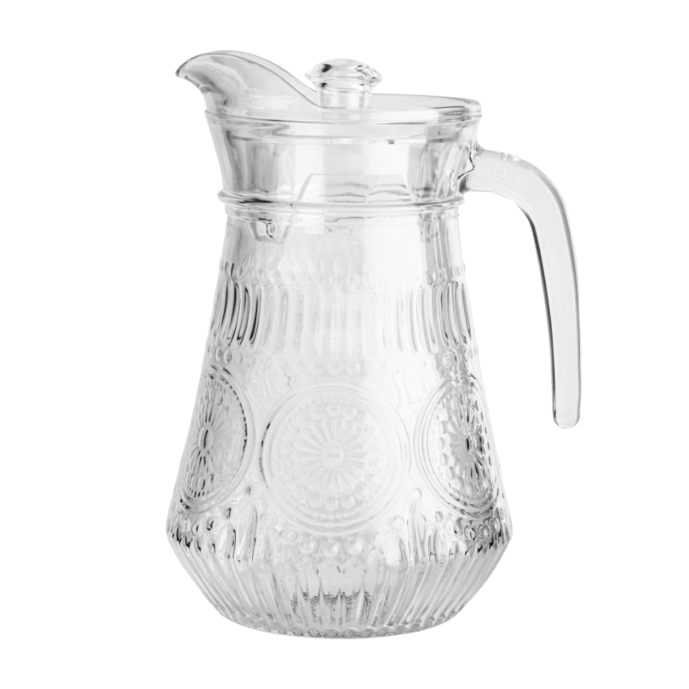 DAISY DZBANEK DO ZIMNYCH NAPOJÓW Z POKRYWKĄ 1,2L