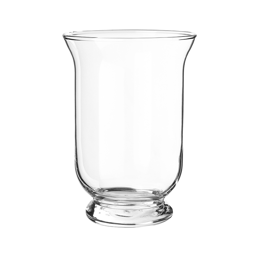 Wazon / świecznik szklany Altom Design Lotos 19 cm