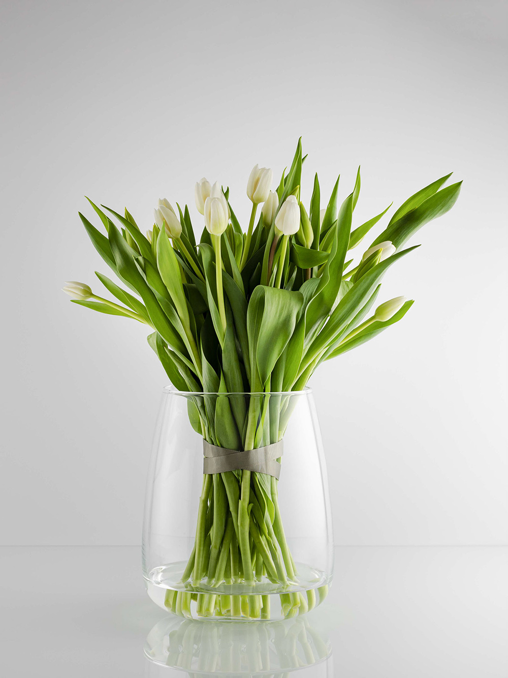 Oleander vase h-22,5 cm