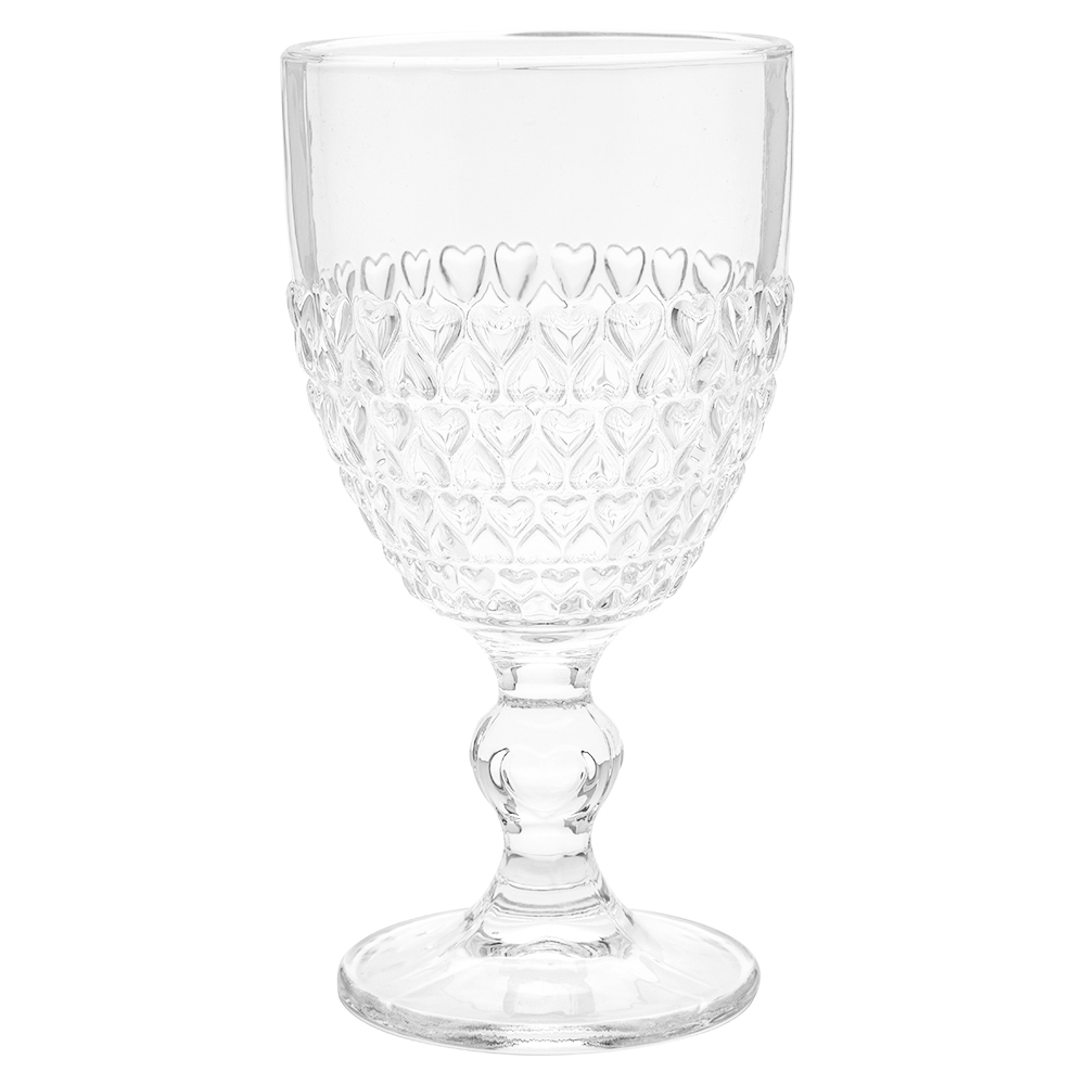 LOVE SZKLANKA NA STOPCE 340ML