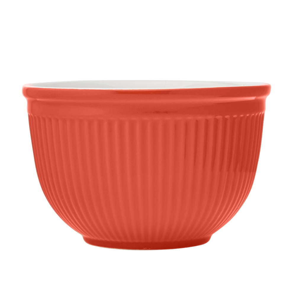 FUSION CORAL MISKA CERAMICZNA 26X14,5 CM 4 L