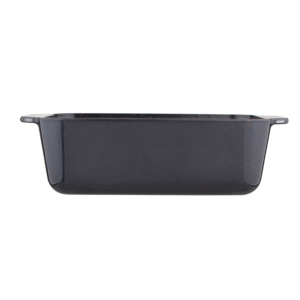 1.5l rect.glass loaf pan
