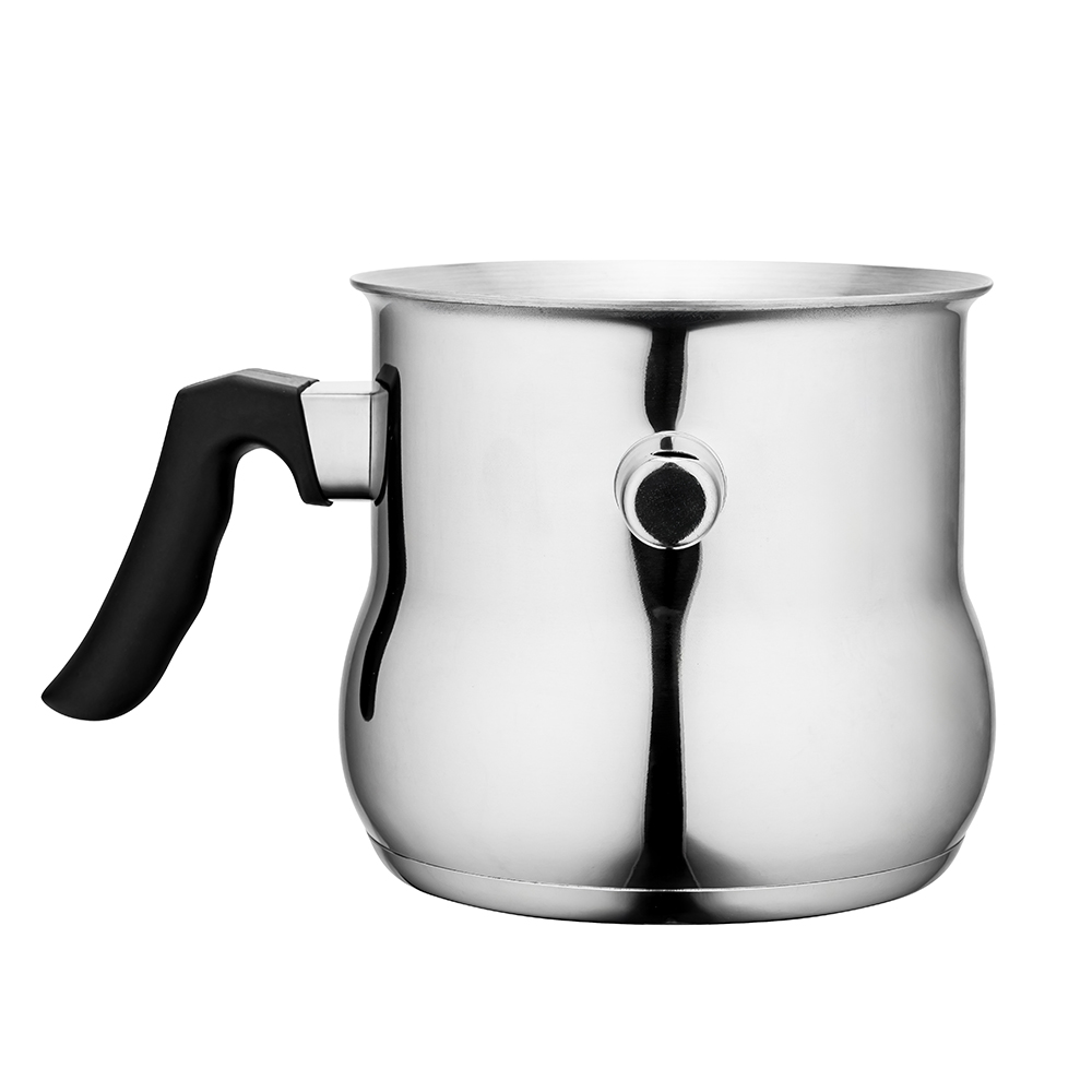 Emilio double wall milk pot 1.5l.