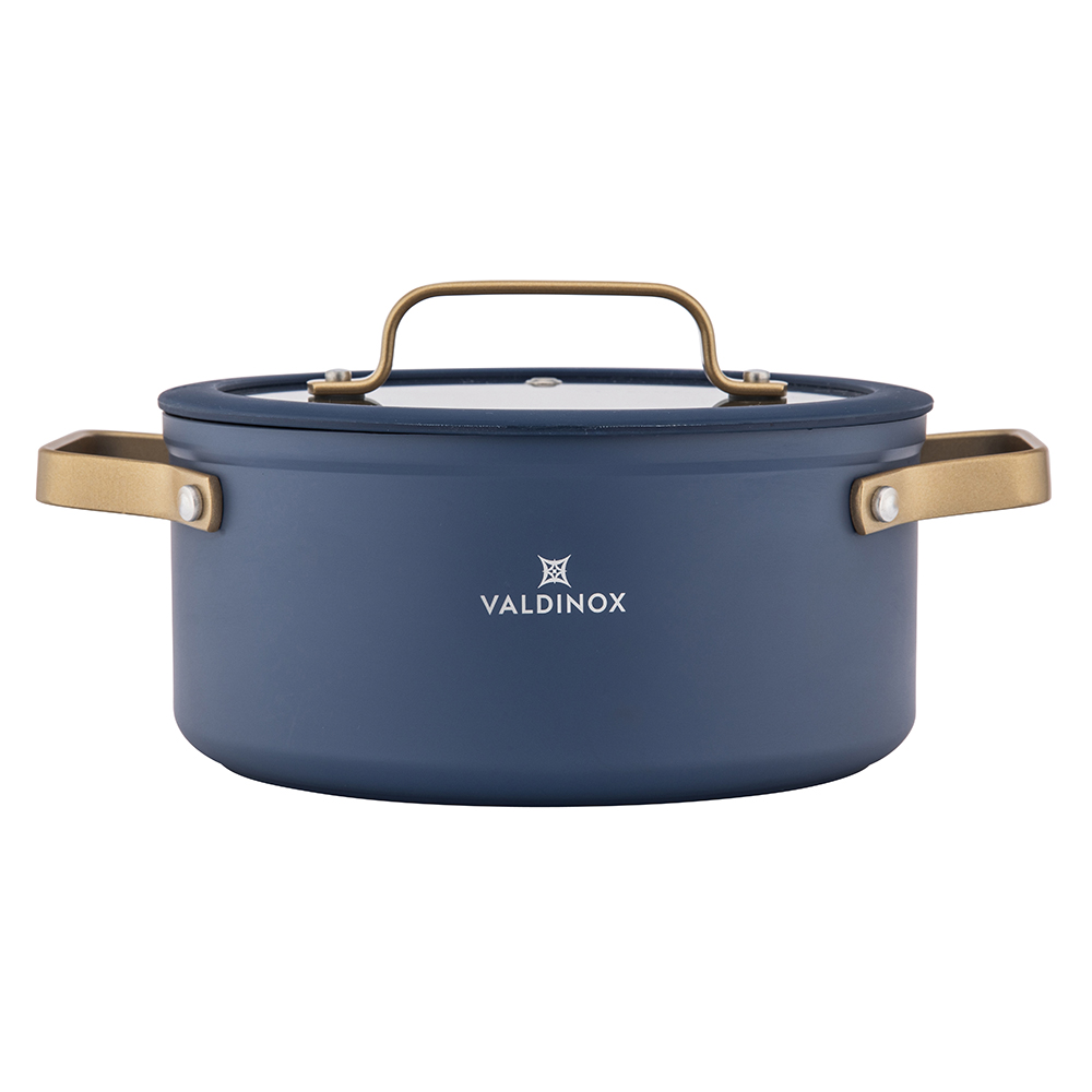 Valdinox Giovanni casserole 20cm 2,6l. with lid