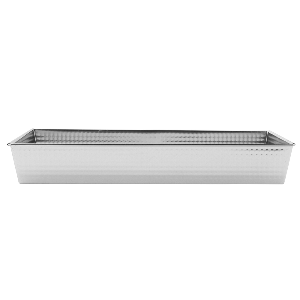 FORMA BLACHA 40X25XH6CM