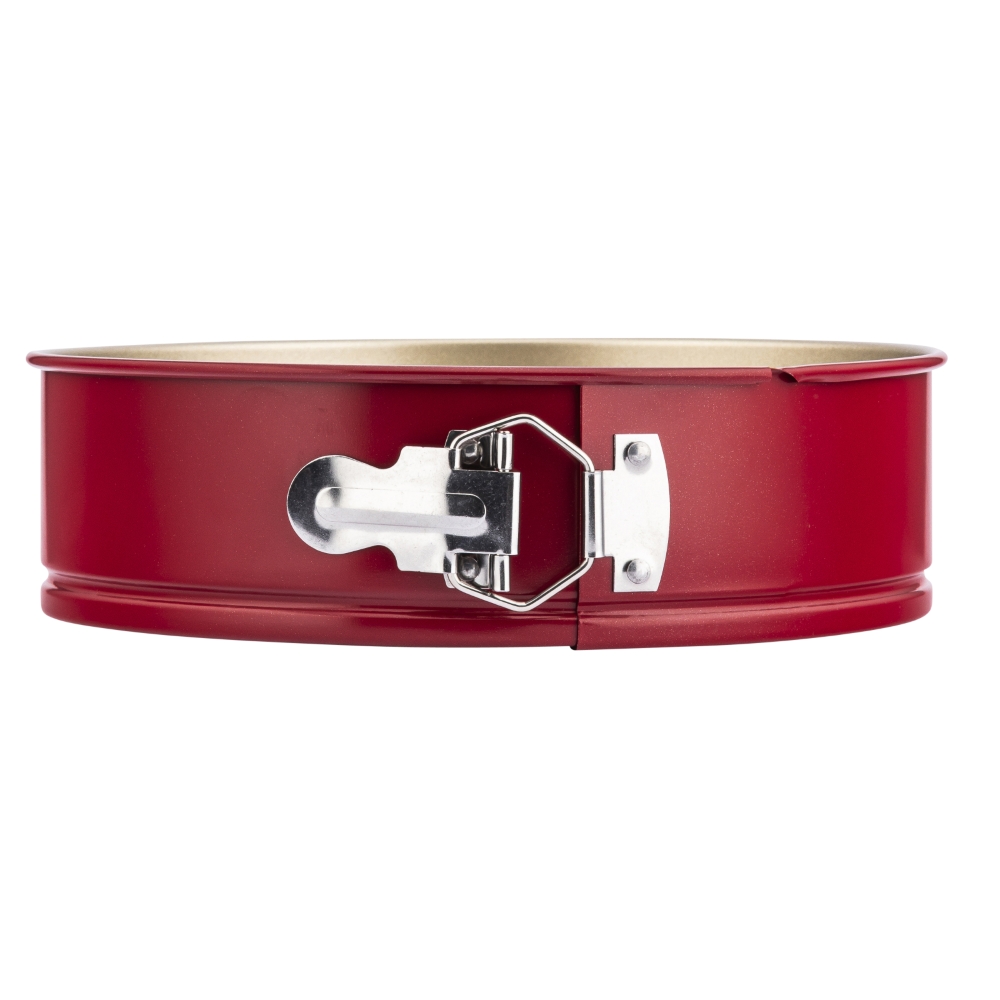 FORMA TORTOWNICA 24CM MERLOT