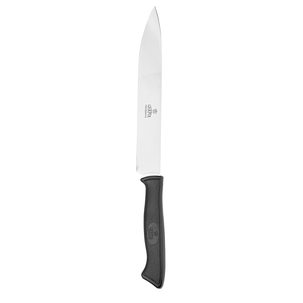 Nóż kuchenny 18 cm Gerpol Onyks