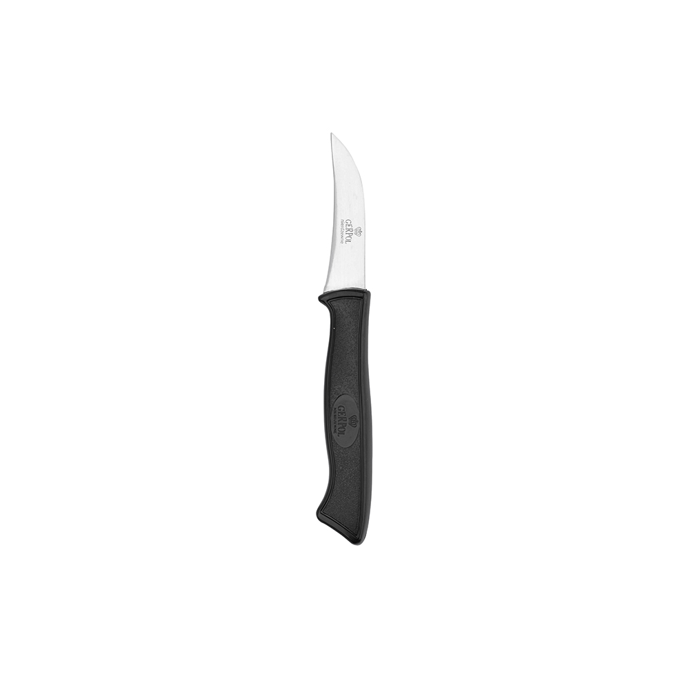 Nóż do warzyw 6,5 cm Gerpol Onyks