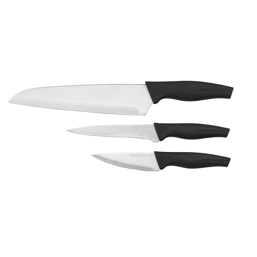 Knives set of 3