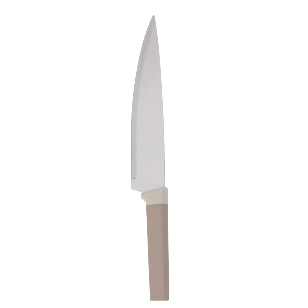 NÓŻ SZEFA 20 CM TAUPE