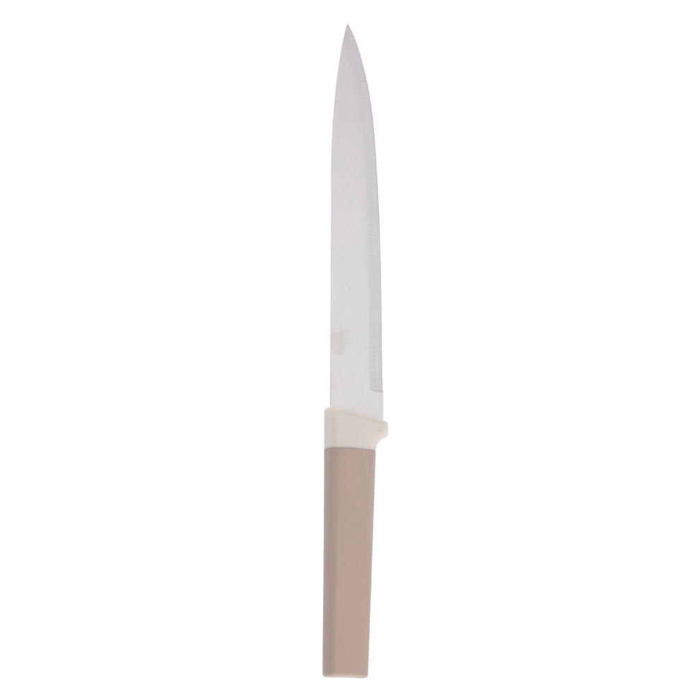 NÓŻ DO KROJENIA 20 CM TAUPE