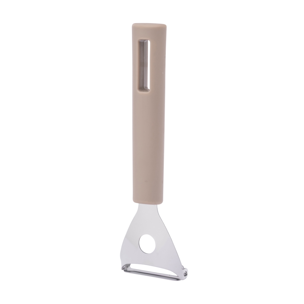 OBIERAK DO WARZYW POZIOMY 18X2,5 CM TAUPE