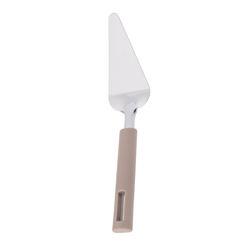 ŁOPATKA DO CIASTA 27X6 CM TAUPE