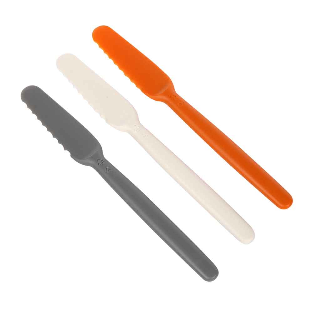 Nóż do smarowania Functional Form New (1016121), zestaw 3 noży