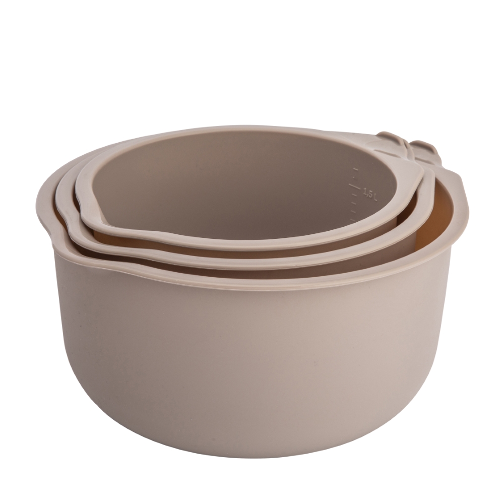 KPL.3 MISEK 1,5L 2L, 3L TAUPE