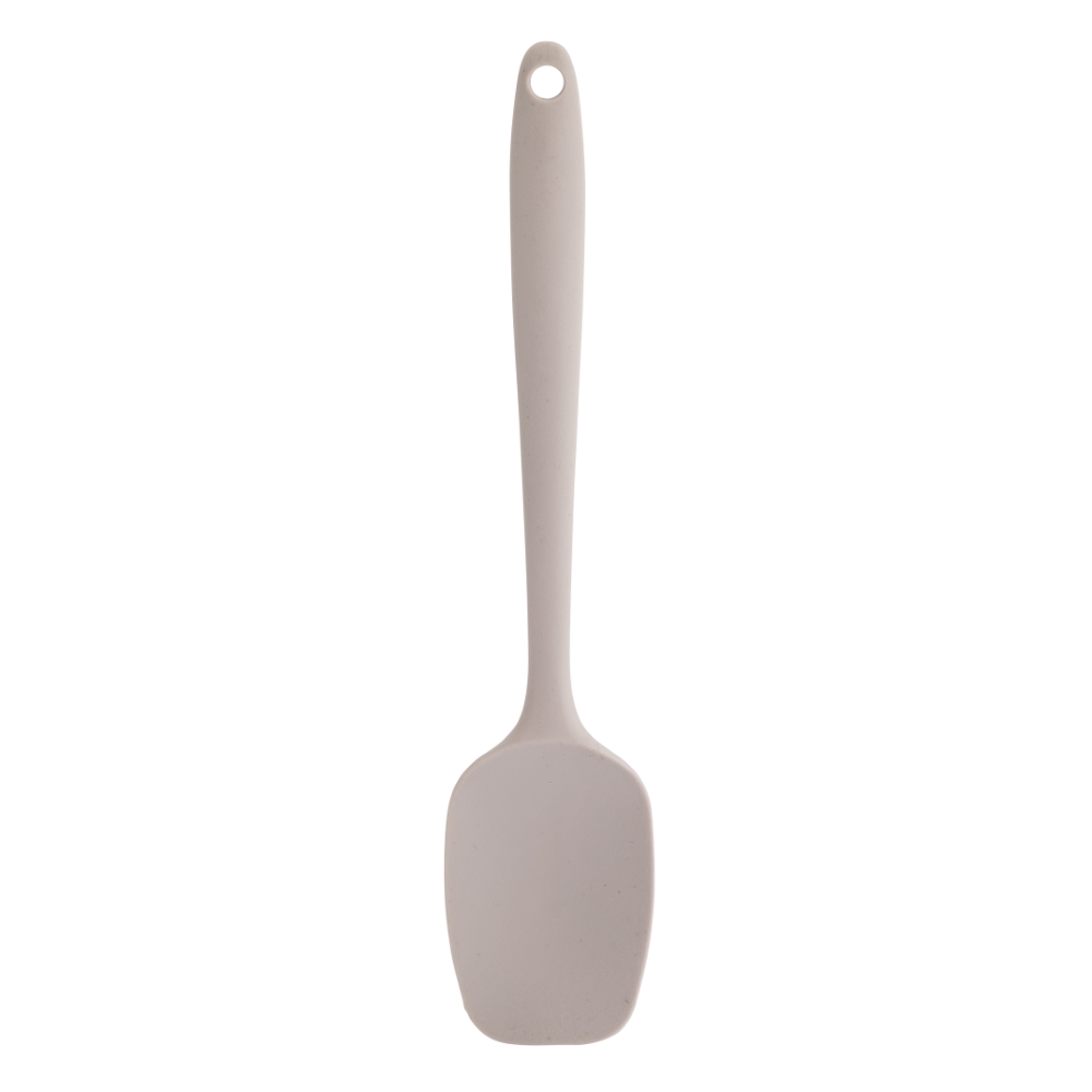 ŁOPATKA SILIKONOWA 27X6 CM TAUPE